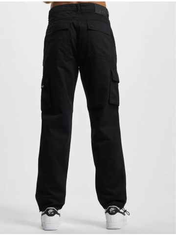 DEF Cargohose in Schwarz