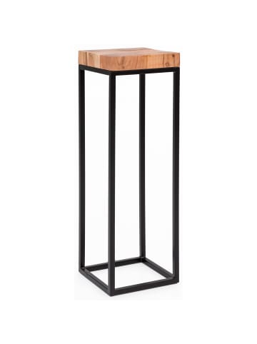 KADIMA DESIGN Beistelltisch 30 x 97 x 30 cm WL5.654 Metall Anstelltisch