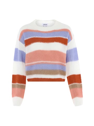 Sidona Damen Sweater in MEHRFARBIG