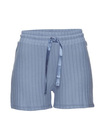 S. Oliver Relaxshorts in rauchblau