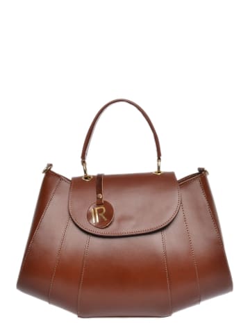 Isabella Rhea Henkeltasche in Anthrazit