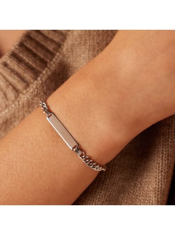 Lucardi 925 Silber Armband