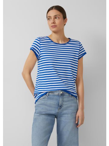 s.Oliver T-Shirt in 56H5_royalblau