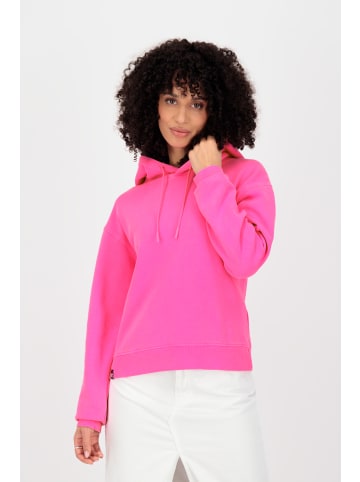 alife and kickin Sweatshirt ThaneeAK A in hot pink