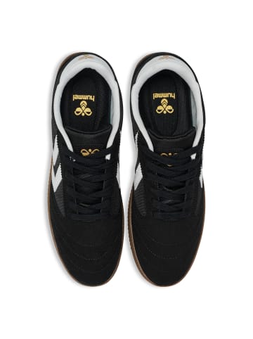 Hummel Schnürsenkel Sneaker Coe25 M Lebensstil Herren in BLACK/WHITE