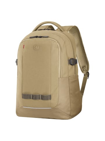 Wenger Next 24 Rucksack 47 cm Laptopfach in beige