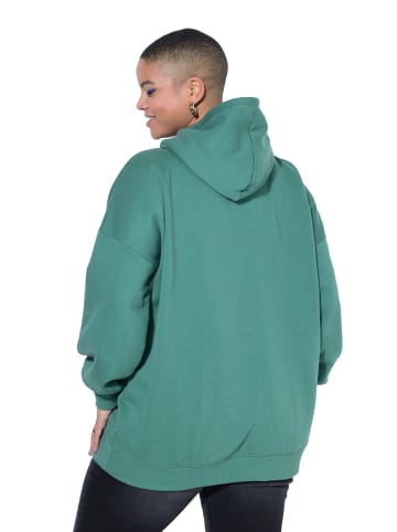 Studio Untold Sweatshirt in mattgrün