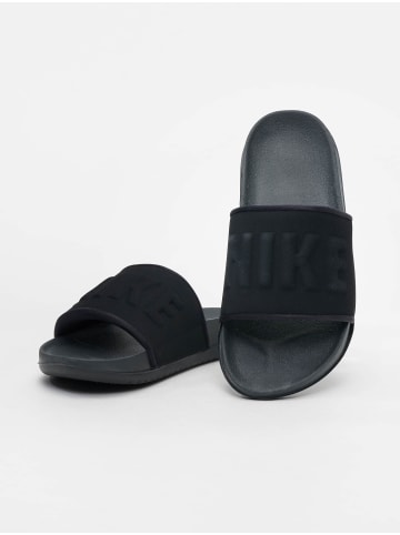 Nike Nike Sandalen in anthracite/black
