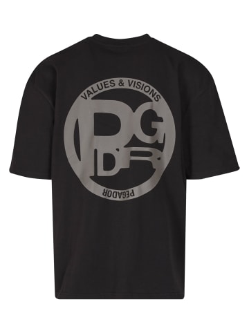 PEGADOR T-Shirts in washed black
