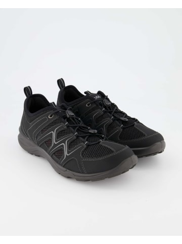 Ecco Wanderschuhe in Schwarz