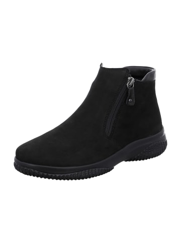 Hartjes Komfort Stiefeletten in Schwarz