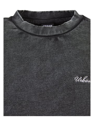 Urban Classics Urban Classics Rundhalsausschnitt in black