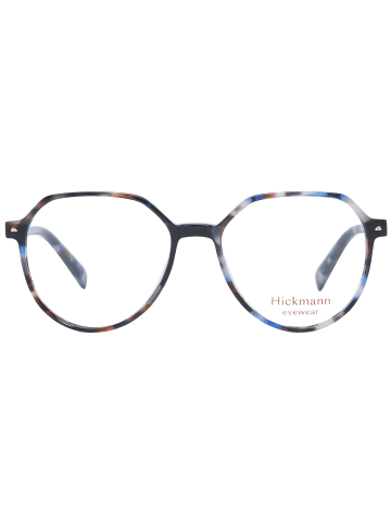 Ana Hickmann Damen Optische Fassungen Rund Blau