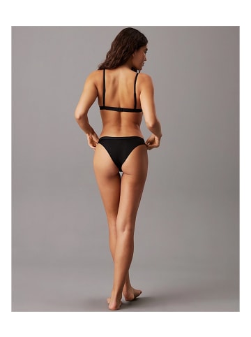 Calvin Klein Oberteil in Schwarz