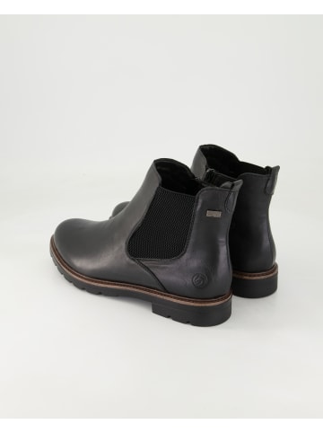 remonte Klassische Stiefeletten in Schwarz