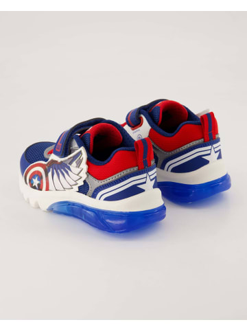 Geox Sneaker in Blau