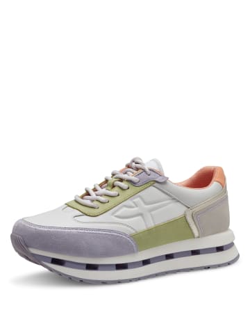 Tamaris Sportlicher Schnürschuh in lila