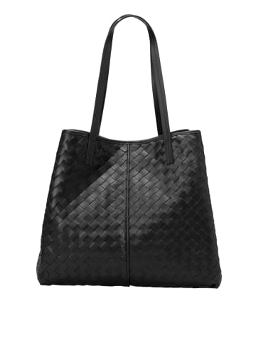 Marc O'Polo Shopper large in Schwarz