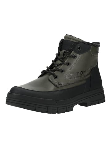 Tom Tailor Stiefelette in Khaki