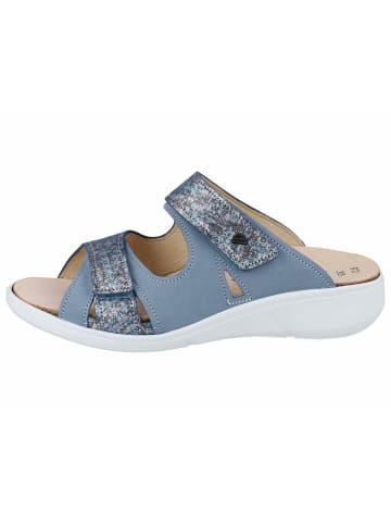 Finn Comfort Pantoletten für Damen in blau