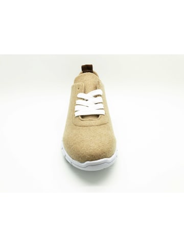 thies Freizeit Schnürer für Damen in beige