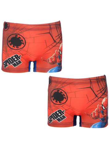 MARVEL Spider-Man Schwimmboxer Kinder – Marvel Badehose