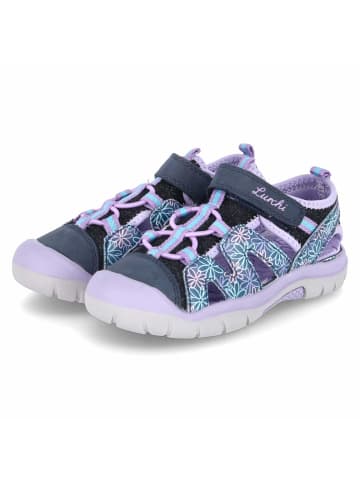 Lurchi Ballerina in blau