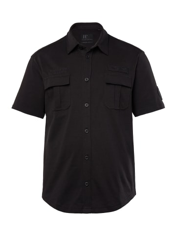 JP1880 Hemd in schwarz