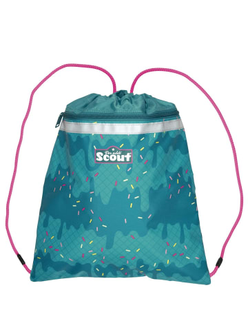 Scout Alpha DIN - Schulranzen Set 4 tlg. (Pony Love) in Happy Confetti