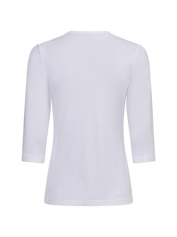 Olsen Langamshirt Edda in weiß