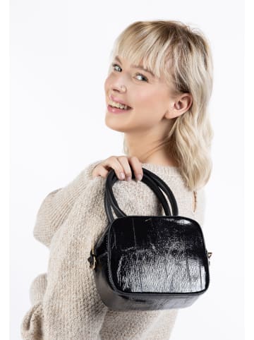 myMo Damen Kleintasche in SCHWARZ