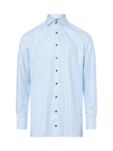 OLYMP  Hemd in hellblau weiß