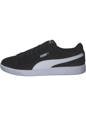 Puma Sneakers Low in Schwarz