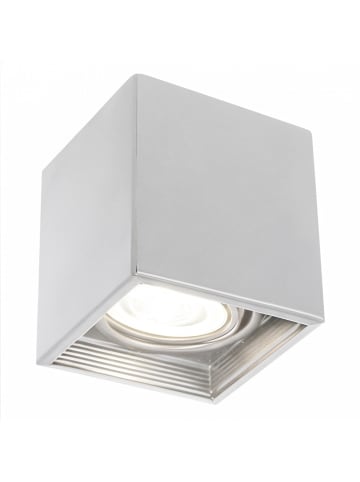 Licht-Erlebnisse Deckenlampe (B)9 x (L)9 x (H)10 cm in Weiß
