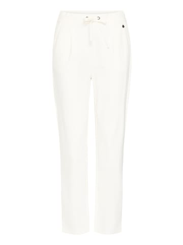 Fransa Jogger Pants in weiß