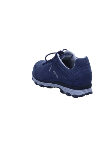 MEINDL Wanderschuh in blau