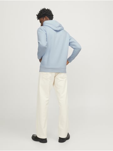 Jack & Jones Kapuzenpullover in Skyway
