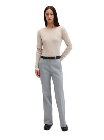 Marc O'Polo DfC U-Boot-Longsleeve regular in Linen Beige