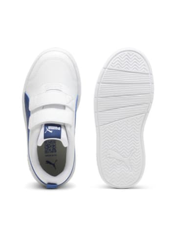 Puma Sneackers Courtflex in Königlich