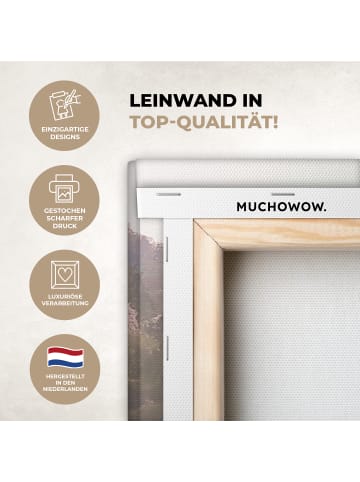 MuchoWow Leinwand bilder See (BxH)