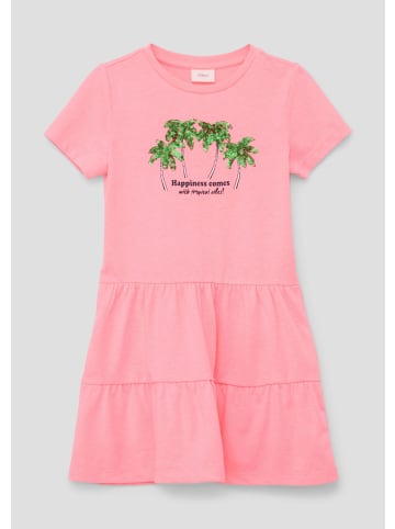 s.Oliver Kleid in 0069_pink