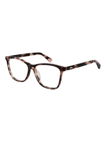 Longchamp Frauen Optische Fassungen Quadratisch Braun