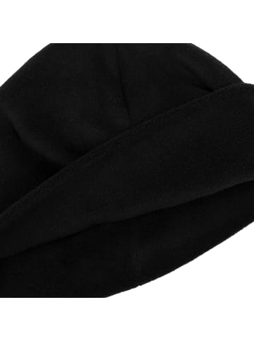 adidas Essential Fleece Beanie in Schwarz