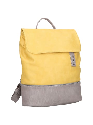 Zwei Jana JR13 - Rucksack 35 cm in lemon