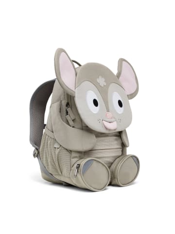 Affenzahn Kinderrucksack Mouse in grau