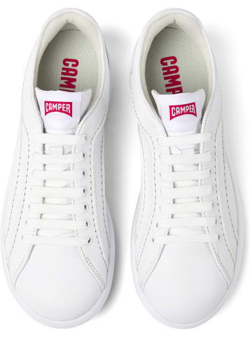 Camper Sneaker " Pelotas XLF " in Weiß