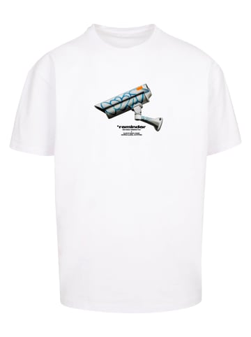 Mister Tee T-Shirts in white