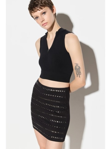 NO MATTER WHAT Blouse in Schwarz