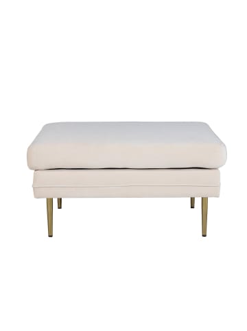 ebuy24 Hocker Boom Messing 90 x 70 cm