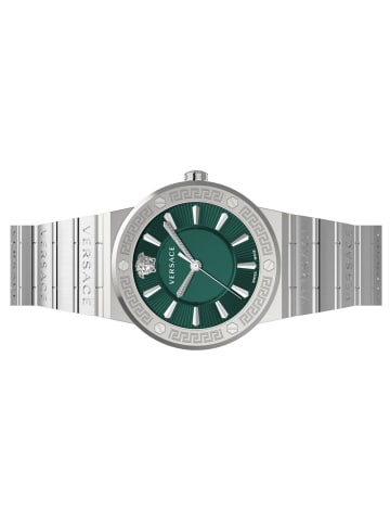 Versace Quarzuhr VEVH00920 in Silber